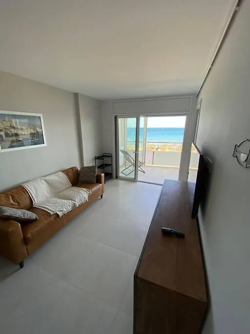 Superbe Appartement Premiere Ligne De Mer Roses Apartment